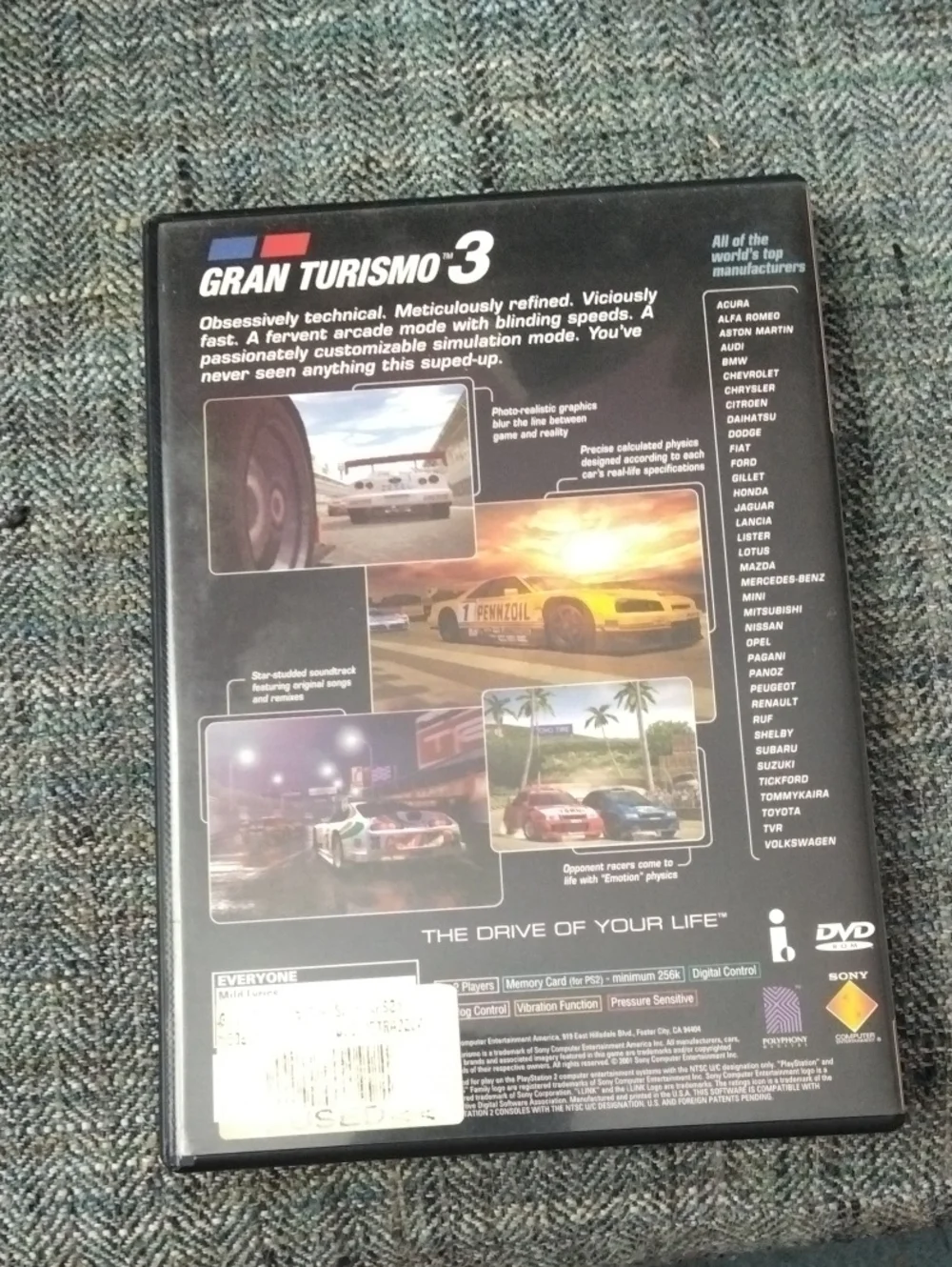 Sony official playstation